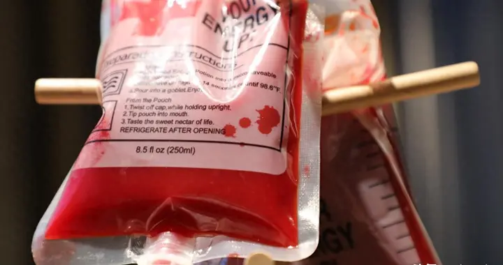 美媒曝光生存惨状，日均20万人卖血浆，高薪白领靠卖血为生