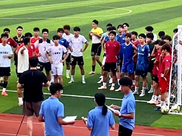 备战“湘超”，湘潭集训如火如荼！谁能当大哥，“摇人”很关键