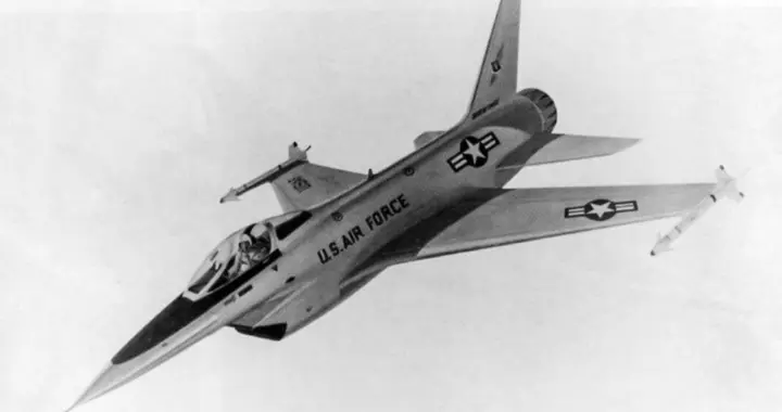 史上最成功的战斗机“波音”通往F-16“战隼”之路（1）