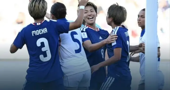 7:0！日本女足横扫晋级，亚洲杯四强落定，世界杯名额出炉
