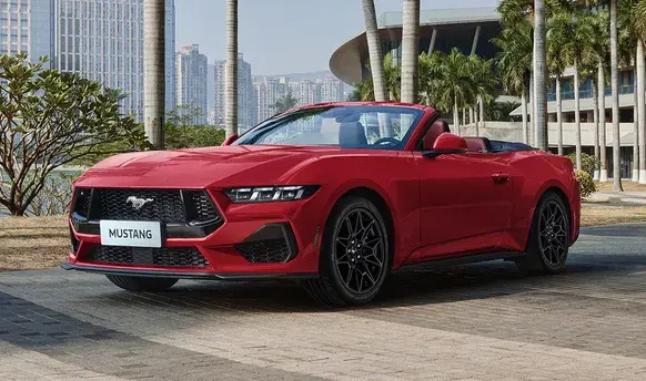 传统大厂集体发力，福特Mustang、哈弗H6等燃油新车，6月已上市！