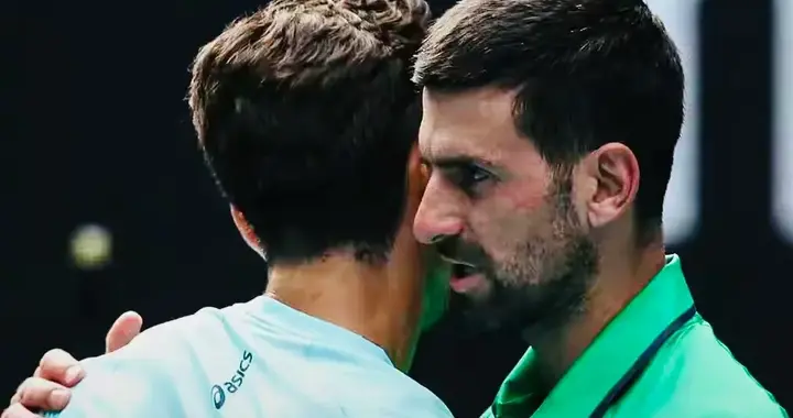 落后两盘依然晋级!39岁老将收获对手退赛大礼!晋级澳网男单四强！