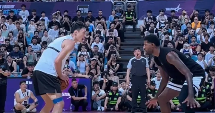 42冠王白晶挑战NBA全明星保罗乔治：一场颠覆所有人预期的对决！