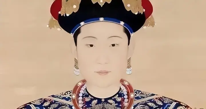 孝懿仁皇后：5年贵妃8年皇贵妃，只做1天皇后，却抚养了一位皇帝