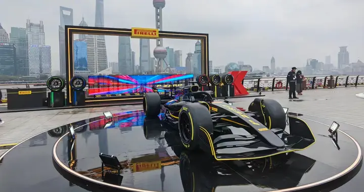 魔都春日炸场，海上巨型赛车惊现！附保姆级打卡攻略