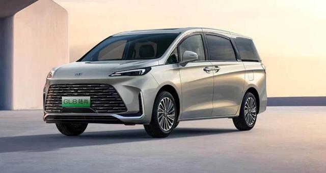 2025年上半年上市！别克全新GL8陆尚版将于2025年4月上海车展发布