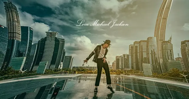 迈克尔·杰克逊亲侄子主演传记片定档，泪点引爆全球！