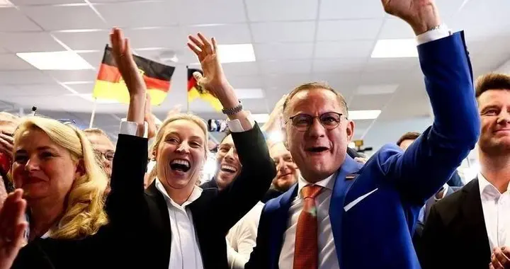 德国选择党的崛起和民调迅速攀升将对欧洲产生怎样的影响？