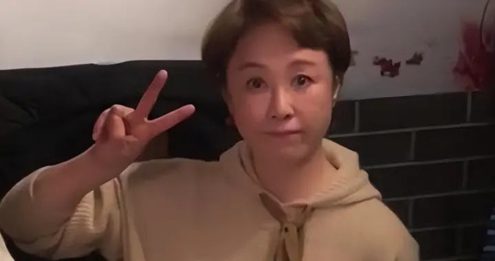 “最美妲己”傅艺伟近况曝光！儿子去世2年，一个人孤苦伶仃生活