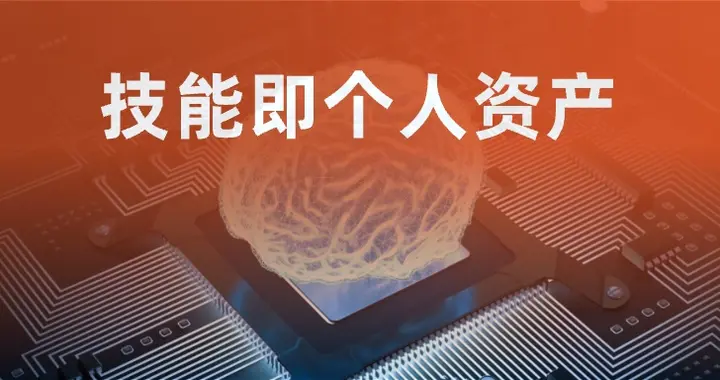 Skills 即个人资产