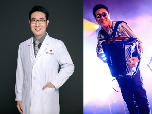 “左手骨科，右手Music”的麻昊宁，值得点赞，但勿神化