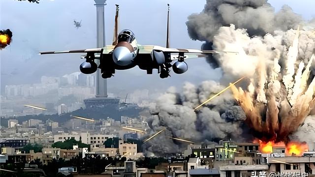 忧忧侃史：中美若开战，美军是否会“全面轰