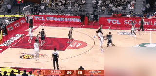 广东队可能没想到，自己放走的人，会回来亲手埋葬自己。 季后赛碰上老东...