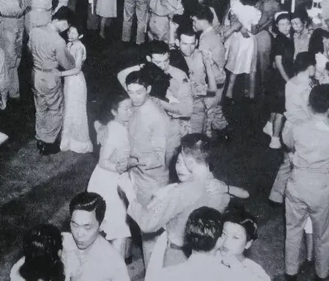 景明楼事件：美军集体强奸中国妇女，法院放走凶手却判受害人坐牢