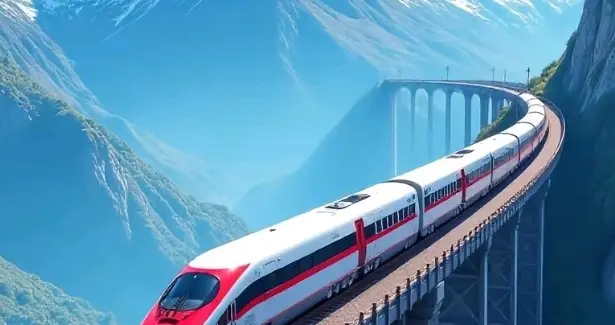 高州和信宜通高铁不是梦！岑茂高铁最新进度条，通车时间预测