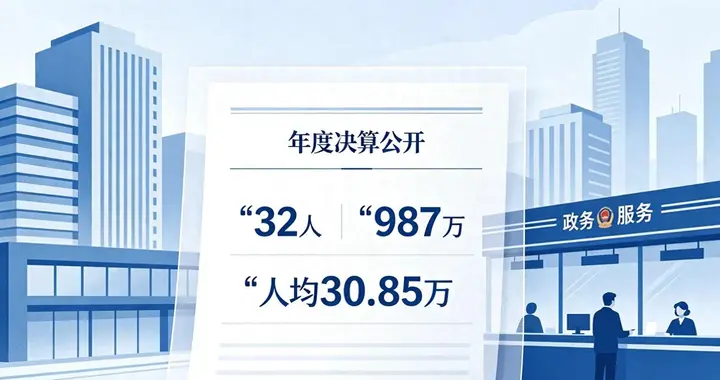 8万产权车位霸占8天，女干部停职后，体育局31万人均决算彻底