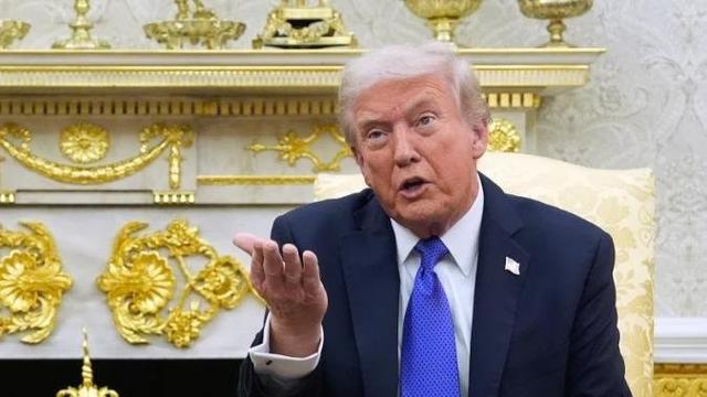 烟波泪：就在刚刚， 特朗普做出一个重大决