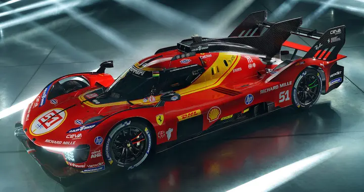 法拉利换新装，多支GT强队扩军阵容重磅更新