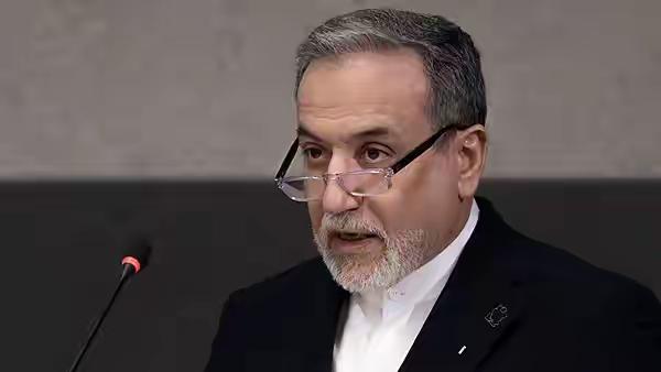 之乎者也：【为救小弟，伊朗外长谴责以色列