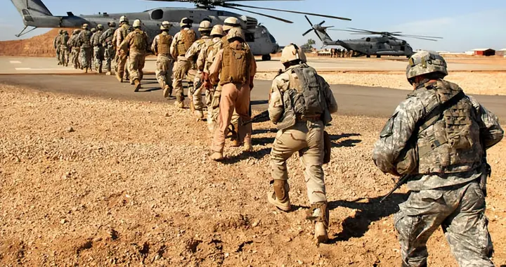 英媒爆料：美国考虑向中东增兵，为夺岛做准备