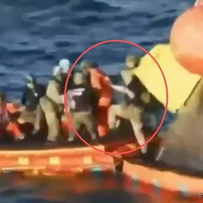 温顾：排面拉满！美宇航员返航自主走出飞船