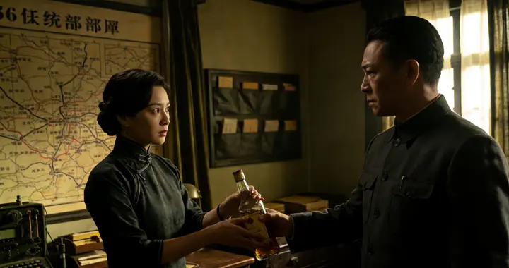 被上司灌酒后下药，她没哭没闹，3年后反手一招让他气炸