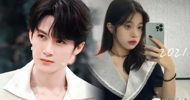 檀健次刘一诺被爆恋情，一方辟谣一方承认恋情称已分手？