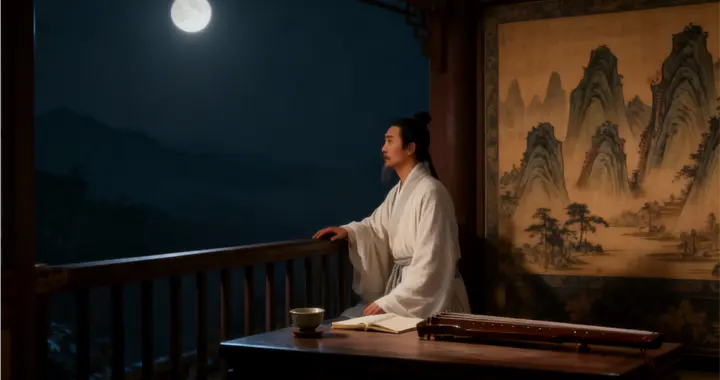 力主抗金被贬，却写下最治愈冬日诗：李纲用4首五律完成心理重建