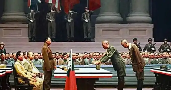 日本是战败国？为何承受战败代价的是中国！