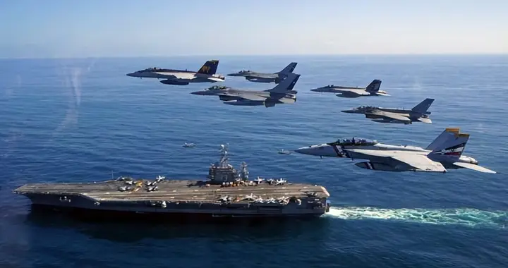 无人机逼近美军航母，特朗普承认不想开战，伊朗扭转被动局面？