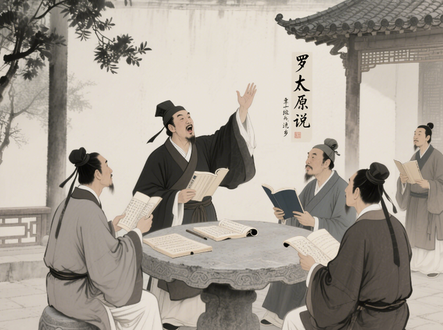 罗贯中籍贯之谜：东原与太原的学术之争