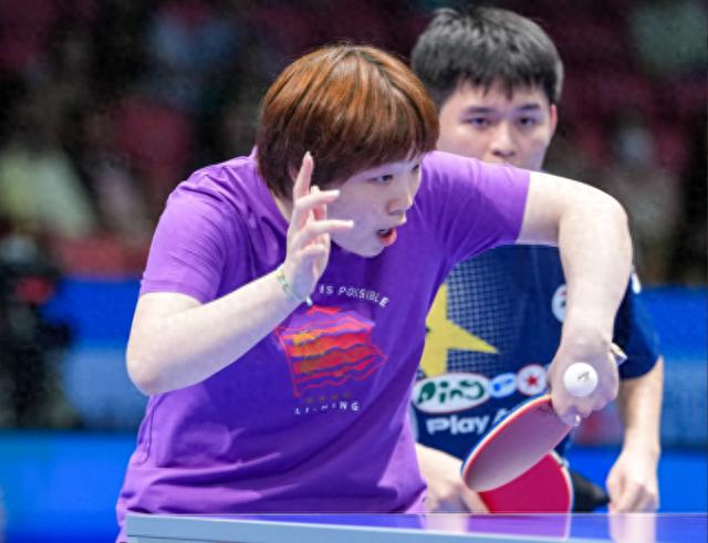 国乒独苗3-0进决赛！张本美和2-9惊天逆转，早田绝杀