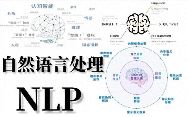 3分钟了解自然语言处理NLP