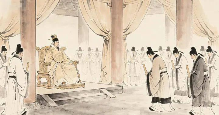 《三国权谋手册》制衡篇——拉一派打一派（曹操）