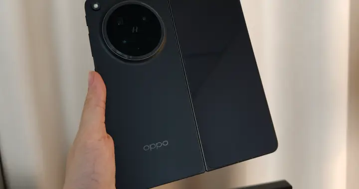 用折叠屏三年，第一次觉得它真的配做我的主力机