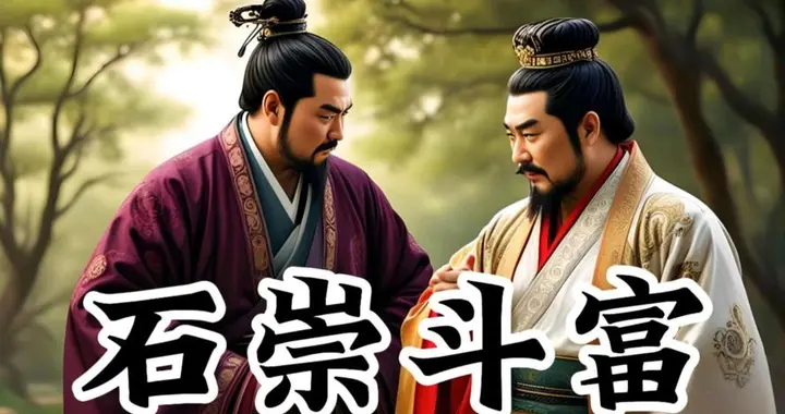 太康之治：王恺、石崇斗富