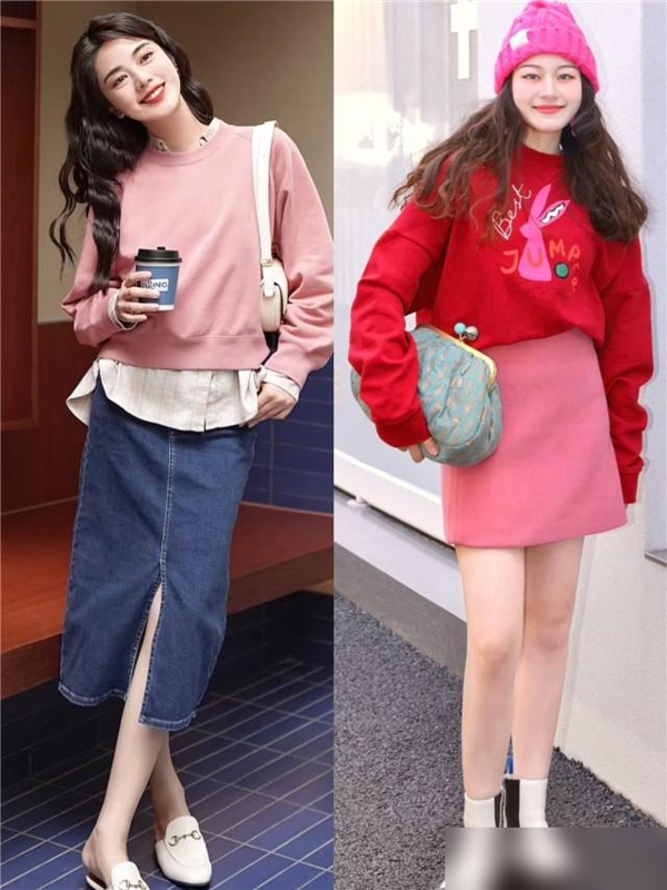 春天满街都是卫衣？这届年轻人的时髦密码藏不住了！