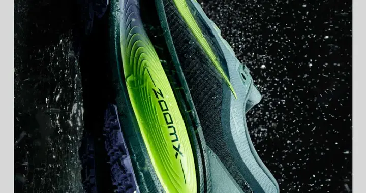 “我下雨天也照样跑步”丨《每周冷门球鞋大赏》