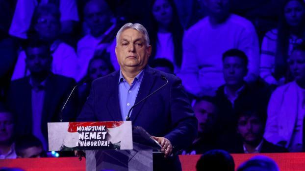 西门吹雪：匈牙利选举已结束，俄罗斯的好朋