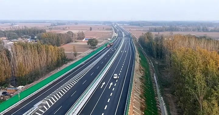 聊城人沸腾了！这条盼了5年的高速通车，竟改写鲁西发展格局