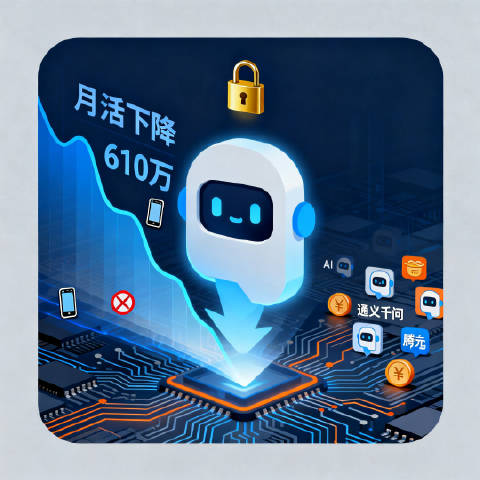 豆包首次付费后月活减少610万！2026年5月，豆包月活从3.36亿降...