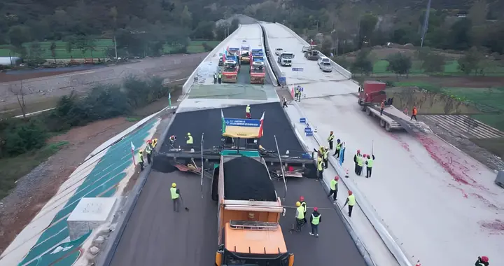 总投资109亿，甘肃又一高速公路获国家批复！用特许经营解决资金