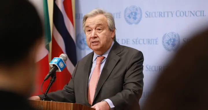 俄罗斯突遭导弹袭击，40多人死伤，联合国表态