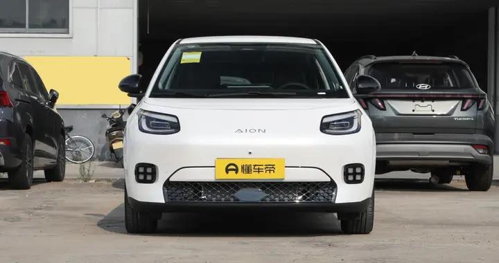 八万五千八，买的不只是530公里——AION UT 2027款 530宁德版评测
