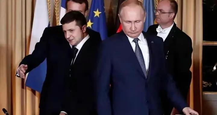 恭喜俄罗斯和乌克兰！打了1500天，终于打成全世界都喜欢的样子！