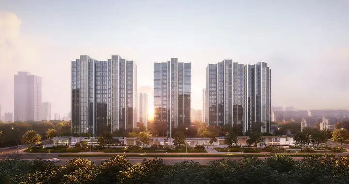 百亿级商业巨无霸落地！景枫二期为何押注百家湖？