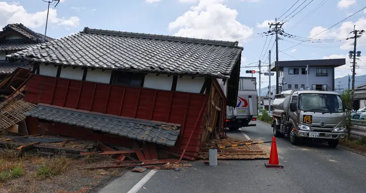 日本“硅谷”7.1级强烈地震扰乱世界汽车和芯片供应链