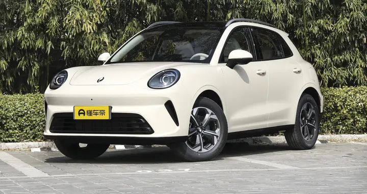 一车三动力 省油又平顺！欧拉5混动版亮相  百公里4.5L 能打动你吗？