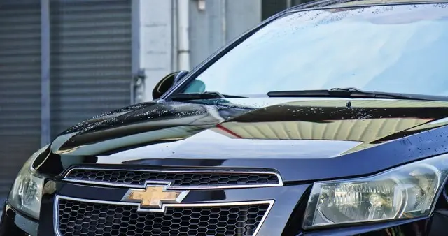 开了10年的美系车车科鲁兹，一点问题没有，难道是人品爆发？