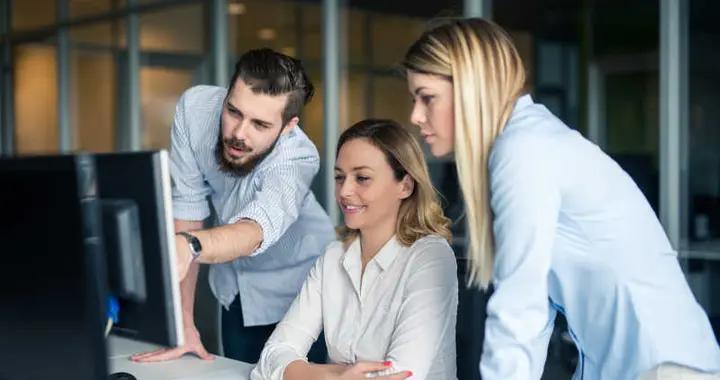 The grass is always greener on the ...